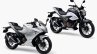 Suzuki Gixxer 250 And Gixxer Sf 250