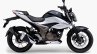 Suzuki Gixxer 250 Right Side