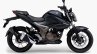 Suzuki Gixxer 250 Right View