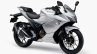 Suzuki Gixxer Sf 250 Front Three Quarter Rhs