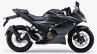 Suzuki Gixxer Sf 250 Right Side Black