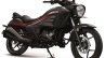 Suzuki Intruder Bs6 Front Three Quarter Black