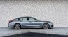 Bmw 8 Series Gran Coupe Side Profile