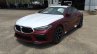 Bmw M8 Coupe Front Three Quarters India