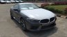 Bmw M8 Coupe Grey India