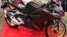 Honda Cbr250rr Front Three Quarter Rt Black