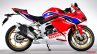 Honda Cbr250rr Right Side Red