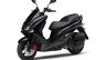 Yamaha Majesty S Front Three Quarter Lt Black