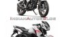 Hero Xtreme 160r Vs Tvs Apache Rtr 160 Bs6 Front T