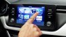 Russian 2020 Skoda Rapid Bolero Infotainment Syste