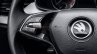 Russian 2020 Skoda Rapid Steering Wheel Controls