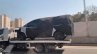 2021 Hyundai H 1 2021 Hyundai Starex Side Spy Shot