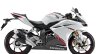 Honda Cbr250rr Right Pearl Glare White