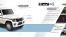 New Mahindra Bolero Facelift Brochure Page 2