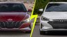 2021 Hyundai Elantra Vs 2019 Hyundai Elantra Featu