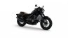 Honda Rebel 500 Bobber Supreme Edition Front Three