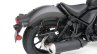 Honda Rebel 500 Bobber Supreme Edition Saddlebag S