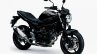 Suzuki Sv650 Abs Glass Sparkle Black