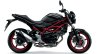 Suzuki Sv650 Abs Matte Black Metallic Rt