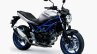 Suzuki Sv650 Abs Mystic Silver Metallic