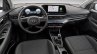 2020 Hyundai I20 Interior Lime Green Trim