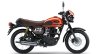 2020 Kawasaki W175 Cafe Orange Right