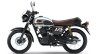 2020 Kawasaki W175 Cafe Silver Left