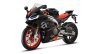 Aprilia Rs 660 Front Three Quarter Lt