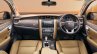 Toyota Fortuner Interior Dashboard