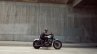 Harley Daivdson Iron 883 In Action