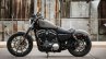 Harley Daivdson Iron 883 Left Side