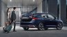 2020 Hyundai Verna Facelift Rear Three Quarters Sm