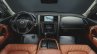 2020 Nissan Patrol Facelift Interior Dashboard