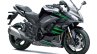 Kawasaki Ninja 1000sx Front Three Quarter Black