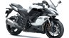 Kawasaki Ninja 1000sx Front Three Quarter White