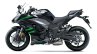 Kawasaki Ninja 1000sx Left Side Black