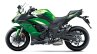 Kawasaki Ninja 1000sx Left Side Green