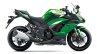 Kawasaki Ninja 1000sx Right Side Green