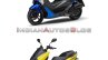 Yamaha Nmax 155 Vs Yamaha Majesty S Front Three Qu