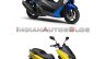 Yamaha Nmax 155 Vs Yamaha Majesty S Front Three Qu