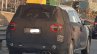 7 Seat Hyundai Creta Rear Three Quarters Spy Shot