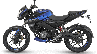 Bajaj Pulsar Ns160 Left Side