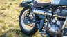 Custom Royal Enfield Classic 500 Efi Exhaust