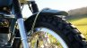 Custom Royal Enfield Classic 500 Efi Front Fender