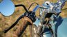 Custom Royal Enfield Classic 500 Efi Handgrips