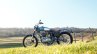 Custom Royal Enfield Classic 500 Efi Left Side