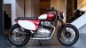 Custom Royal Enfield Interceptor 650 Right Side