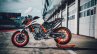 Ktm 890 Duke R Left Side