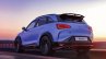 Hyundai Nexo N Rear Three Quarters Iab