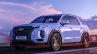 Hyundai Palisade N Front Three Quarters